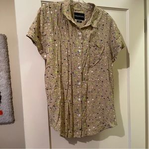 Wildfang Rayon Button Up